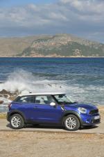 Mini Paceman Cooper S 2012 года